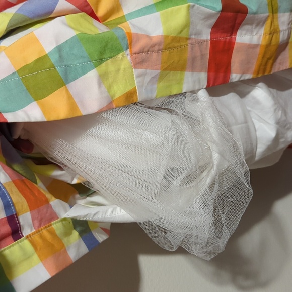 Christopher John Rogers plaid dress size 4 - Picture 13 of 16